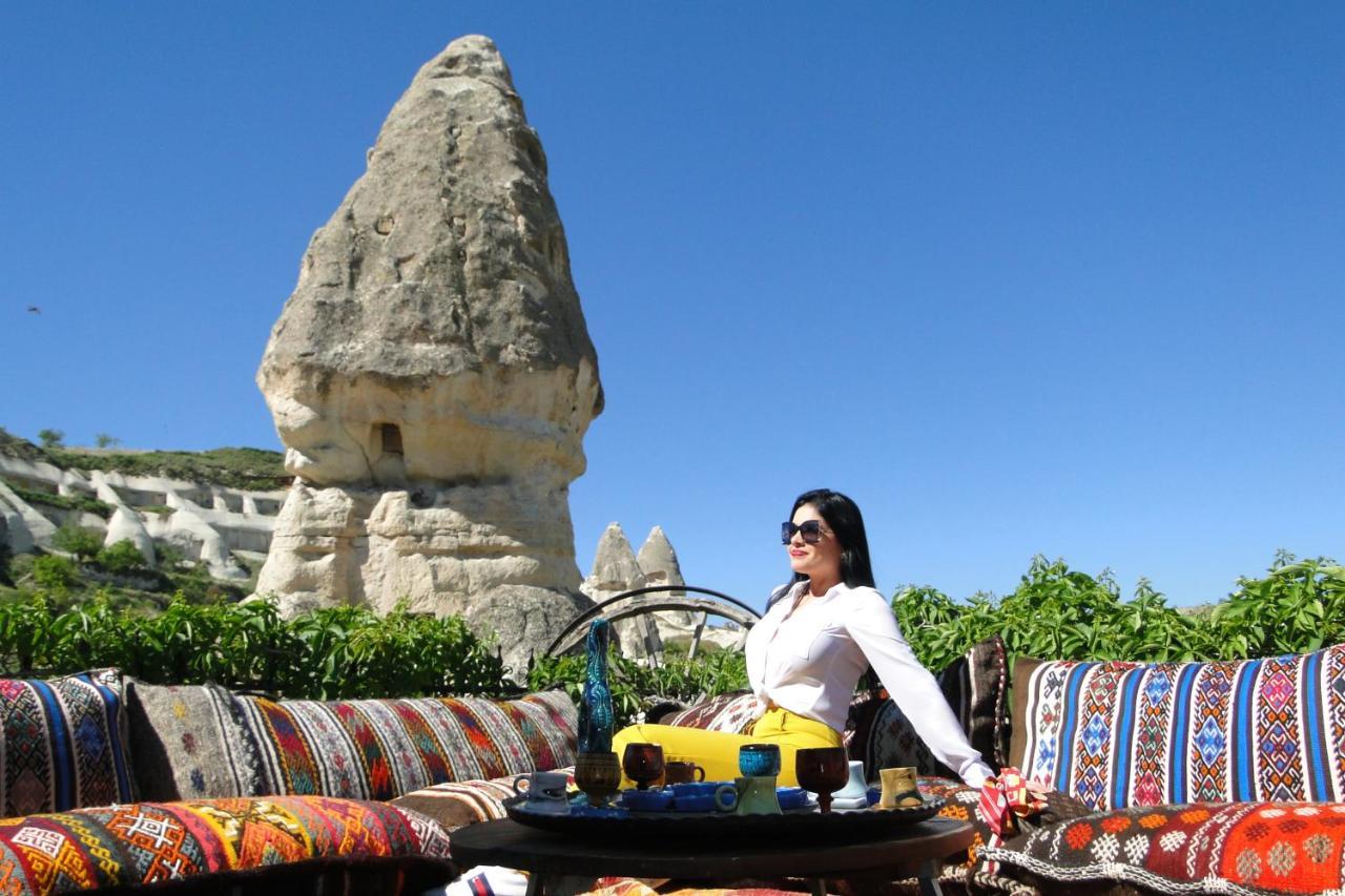 Goreme Suites By Aza Εξωτερικό φωτογραφία