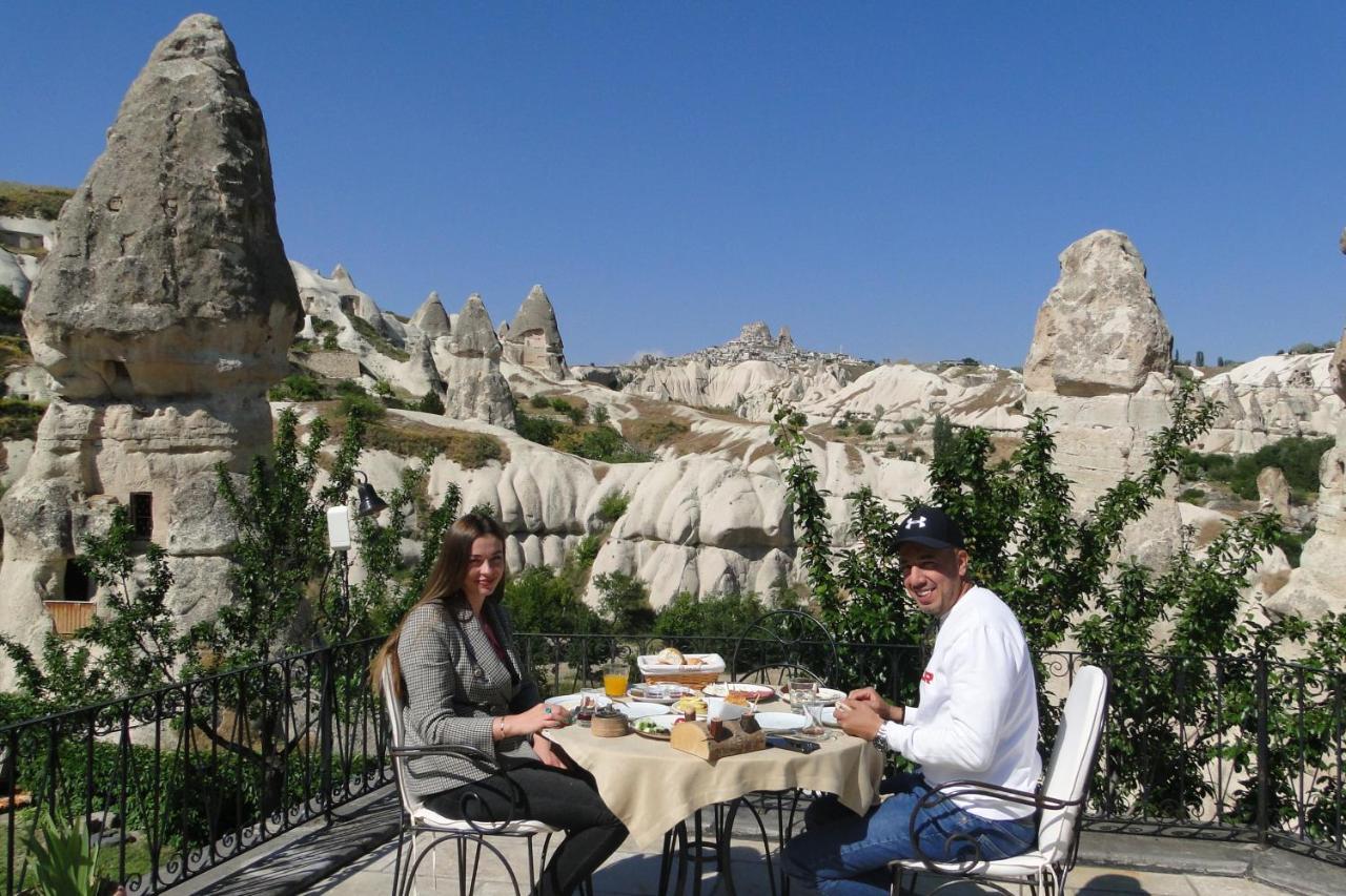Goreme Suites By Aza Εξωτερικό φωτογραφία