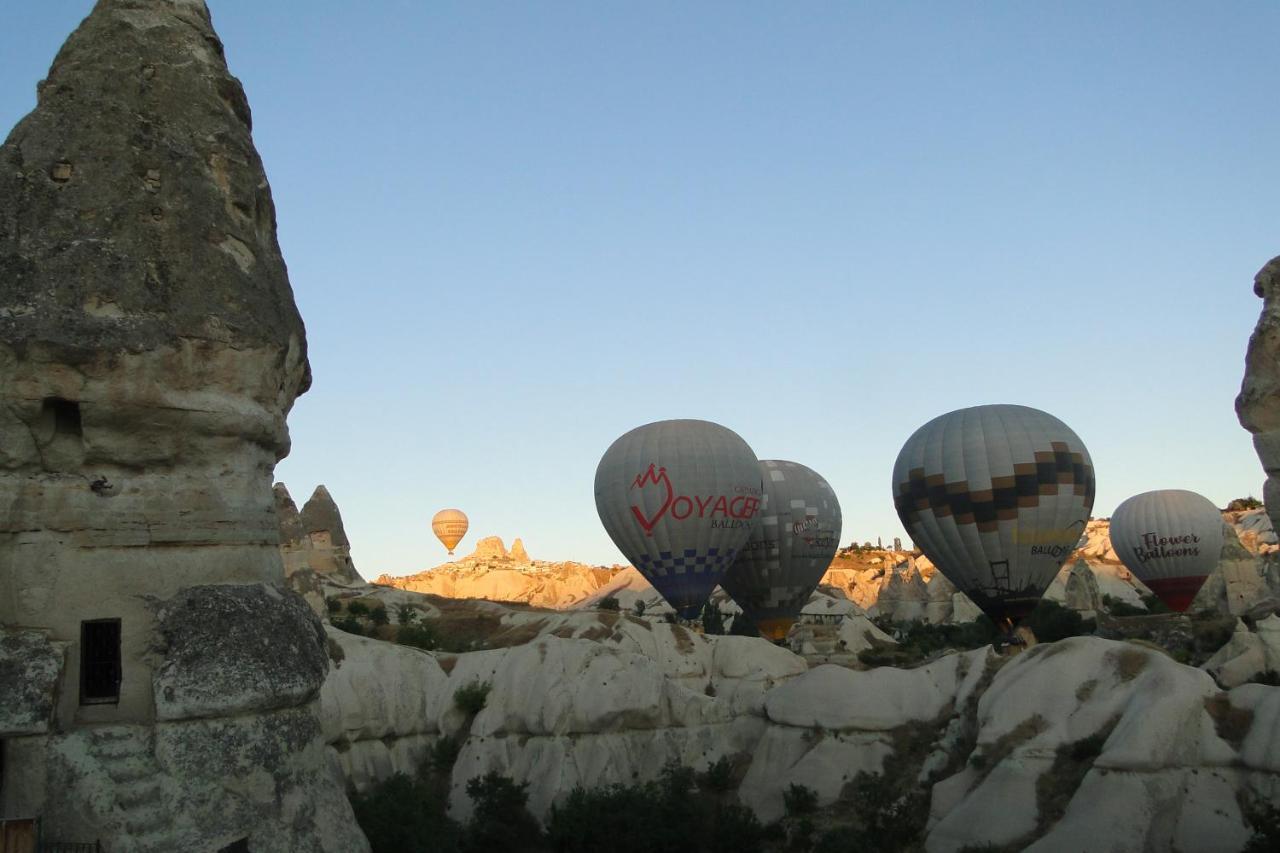 Goreme Suites By Aza Εξωτερικό φωτογραφία