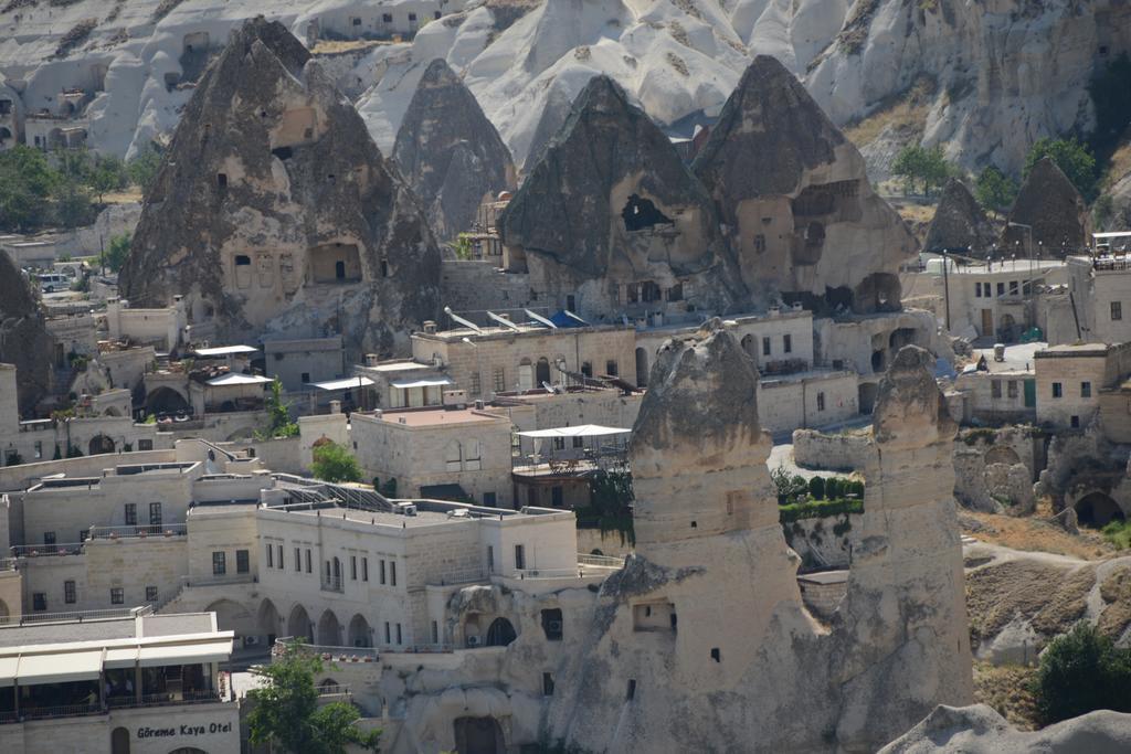 Goreme Suites By Aza Εξωτερικό φωτογραφία